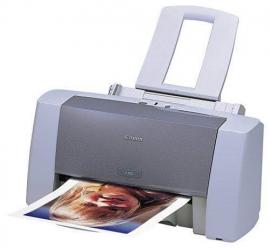 Принтер Canon S300 с перезаправляемыми картриджами