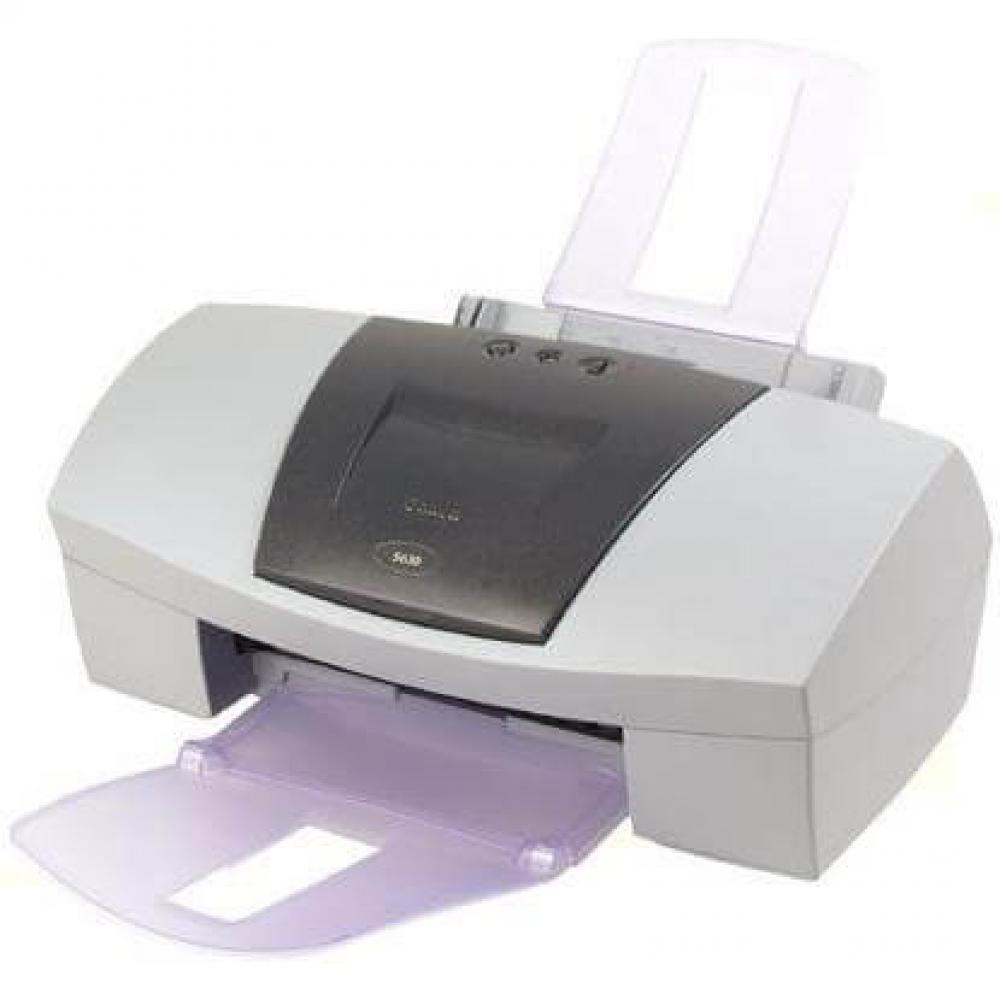 Изображение Принтер Canon S600 с перезаправляемыми картриджами - изображение 1