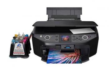 МФУ Epson Stylus Photo RX610 с чернильной системой МФУ Epson Stylus Photo RX610 с чернильной системой