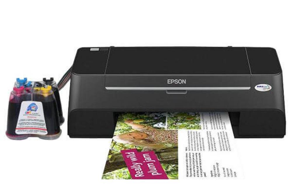 Изображение Принтер Epson Stylus T26 с чернильной системой - зображення 1