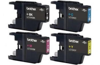 Комплект оригинальных картриджей Brother INTELLIFAX 1940CN Комплект оригинальных картриджей Brother INTELLIFAX 1940CN