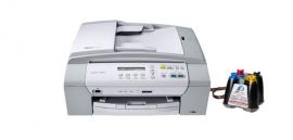 БФП Brother DCP 185c з СБПЧ та чорнилом БФП Brother DCP 185c з СБПЧ та чорнилом
