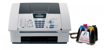 МФУ Brother INTELLIFAX 1835C с чернильной системой