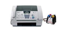 МФУ Brother INTELLIFAX 1840C с чернильной системой МФУ Brother INTELLIFAX 1840C с чернильной системой