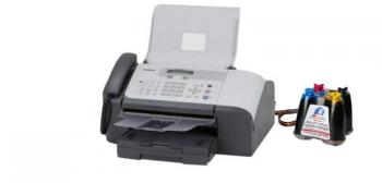 МФУ Brother MFC 1360 с чернильной системой