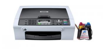 МФУ Brother MFC 230C с чернильной системой