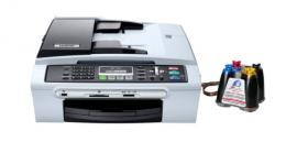 МФУ Brother MFC 265C с чернильной системой МФУ Brother MFC 265C с чернильной системой
