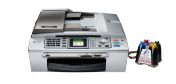 МФУ Brother MFC 465CN с чернильной системой