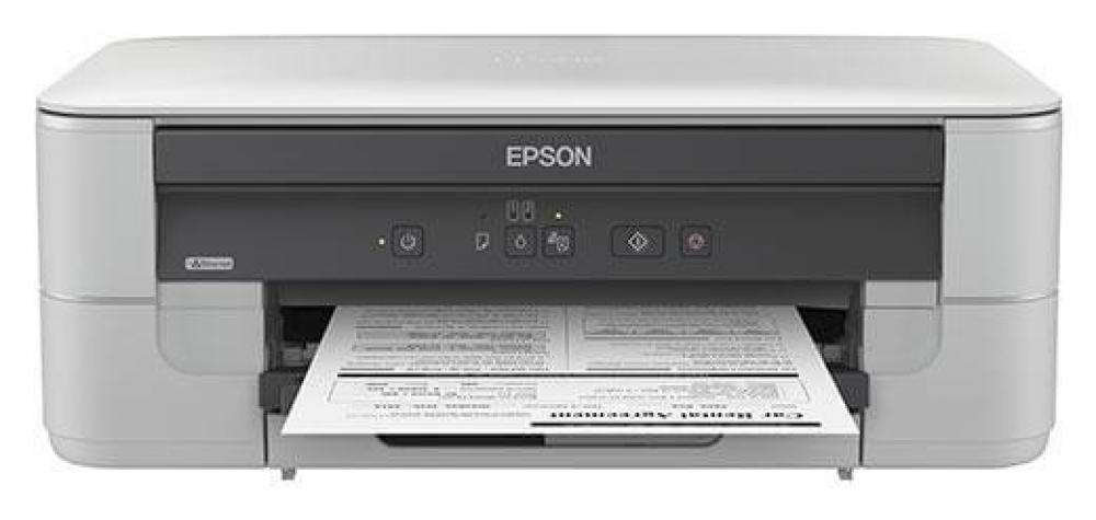 Изображение МФУ Epson K201 с чернильной системой - зображення 1