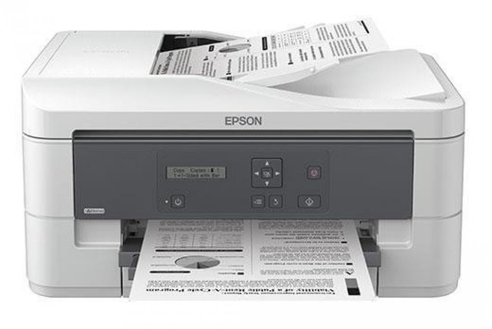 Изображение МФУ Epson K301 с чернильной системой - зображення 1