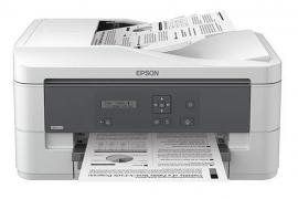 БФП Epson K301 з СБПЧ та чорнилом БФП Epson K301 з СБПЧ та чорнилом