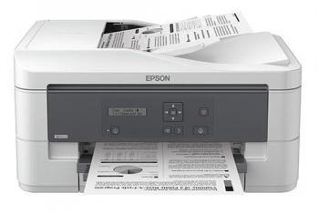 МФУ Epson K301 с чернильной системой