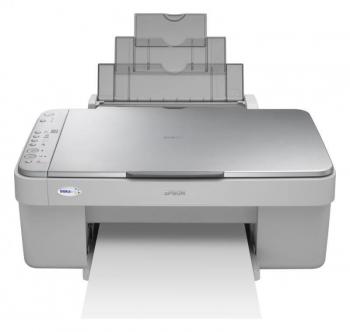 МФУ Epson Stylus CX3650 с чернильной системой МФУ Epson Stylus CX3650 с чернильной системой
