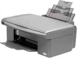 МФУ Epson Stylus CX4100 с чернильной системой