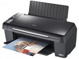 БФП Epson Stylus CX4300 з СБПЧ та чорнилом