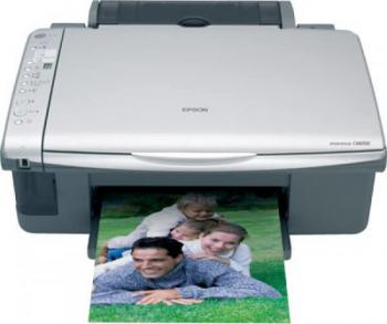 МФУ Epson Stylus CX4700 с чернильной системой МФУ Epson Stylus CX4700 с чернильной системой
