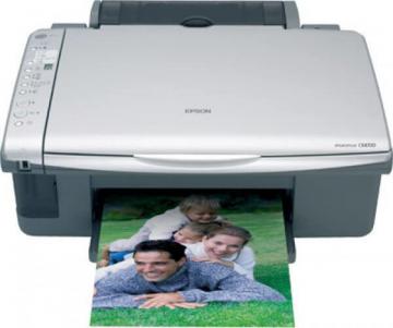 Изображение МФУ Epson Stylus CX4700 с чернильной системой