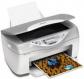 Изображение МФУ Epson Stylus CX5200 с чернильной системой