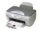 Изображение МФУ Epson Stylus CX5200 с чернильной системой