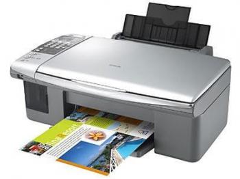 МФУ Epson Stylus CX6900F с чернильной системой МФУ Epson Stylus CX6900F с чернильной системой