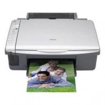 БФП Epson Stylus DX4850 з СБПЧ та чорнилом БФП Epson Stylus DX4850 з СБПЧ та чорнилом