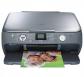Изображение МФУ Epson Stylus Photo RX520 с чернильной системой