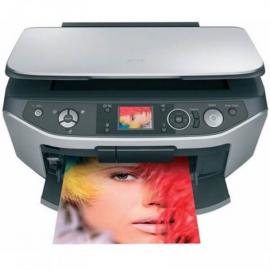 МФУ Epson Stylus Photo RX560 с чернильной системой МФУ Epson Stylus Photo RX560 с чернильной системой