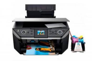 МФУ Epson Stylus Photo RX685 с чернильной системой МФУ Epson Stylus Photo RX685 с чернильной системой