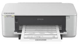 Принтер Epson K101 з СБПЧ та чорнилом