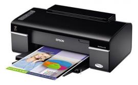 Принтер Epson WorkForce 40 с чернильной системой Принтер Epson WorkForce 40 с чернильной системой
