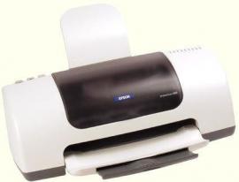Принтер Epson Stylus C40 з СБПЧ та чорнилом Принтер Epson Stylus C40 з СБПЧ та чорнилом