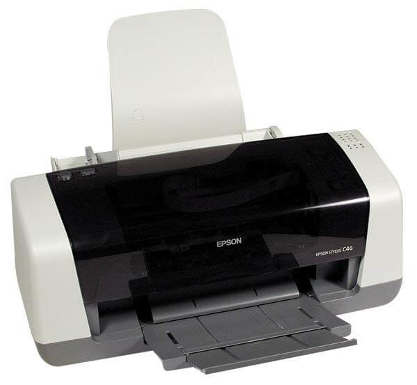 Изображение Принтер Epson Stylus C46 с чернильной системой