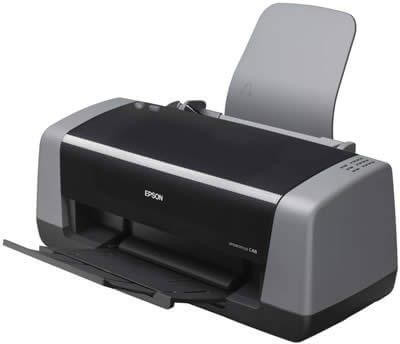 Изображение Принтер Epson Stylus C48 с чернильной системой