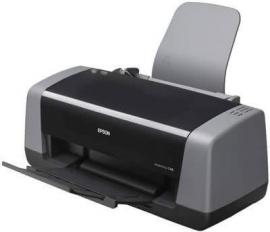 Принтер Epson Stylus C48 з СБПЧ та чорнилом