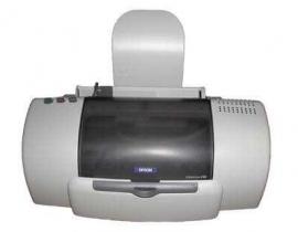 Принтер Epson Stylus C60 з СБПЧ та чорнилом Принтер Epson Stylus C60 з СБПЧ та чорнилом