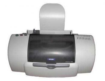 Принтер Epson Stylus C60 с чернильной системой