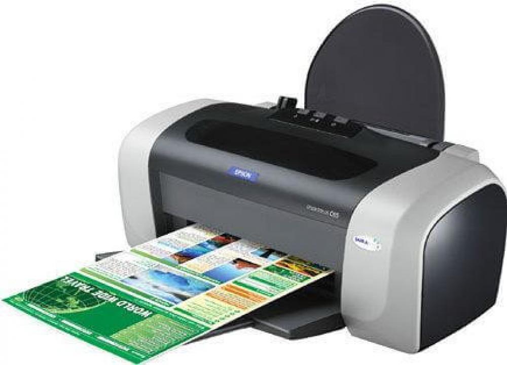 Изображение Принтер Epson Stylus C65 с чернильной системой - зображення 1