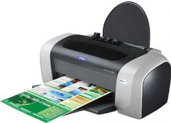 Принтер Epson Stylus C65 с чернильной системой Принтер Epson Stylus C65 с чернильной системой