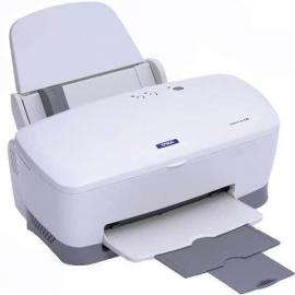 Принтер Epson Stylus C70 з СБПЧ та чорнилом