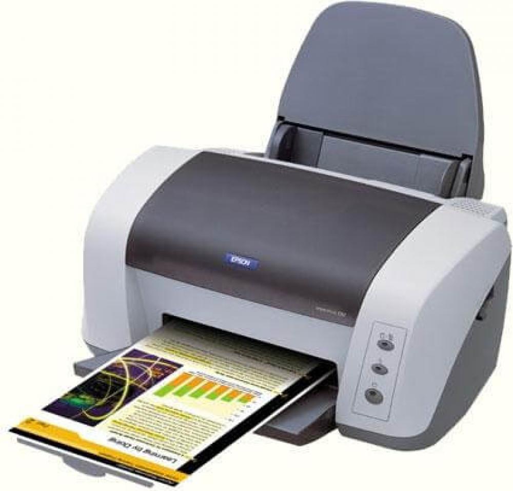 Изображение Принтер Epson Stylus C82 с чернильной системой - зображення 1