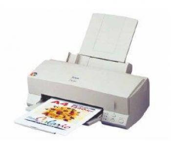 Принтер Epson Stylus Color 460 с чернильной системой
