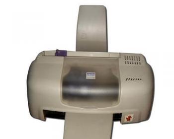 Принтер Epson Stylus Color 480 с чернильной системой