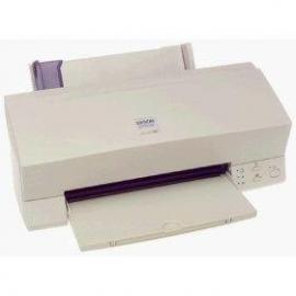 Принтер Epson Stylus Color 600 с чернильной системой