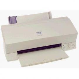 Принтер Epson Stylus Color 640 з СБПЧ та чорнилом
