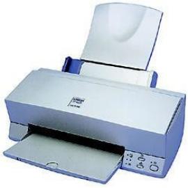 Принтер Epson Stylus Color 660 с чернильной системой