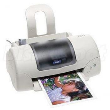 Принтер Epson Stylus Color 777 с чернильной системой