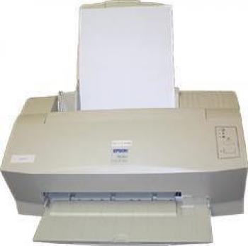 Принтер Epson Stylus Color 800 с чернильной системой