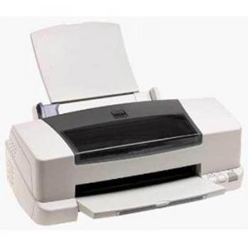 Принтер Epson Stylus Color 860 с чернильной системой
