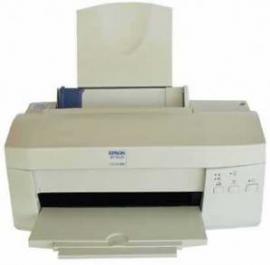 Принтер Epson Stylus Color 900 с чернильной системой
