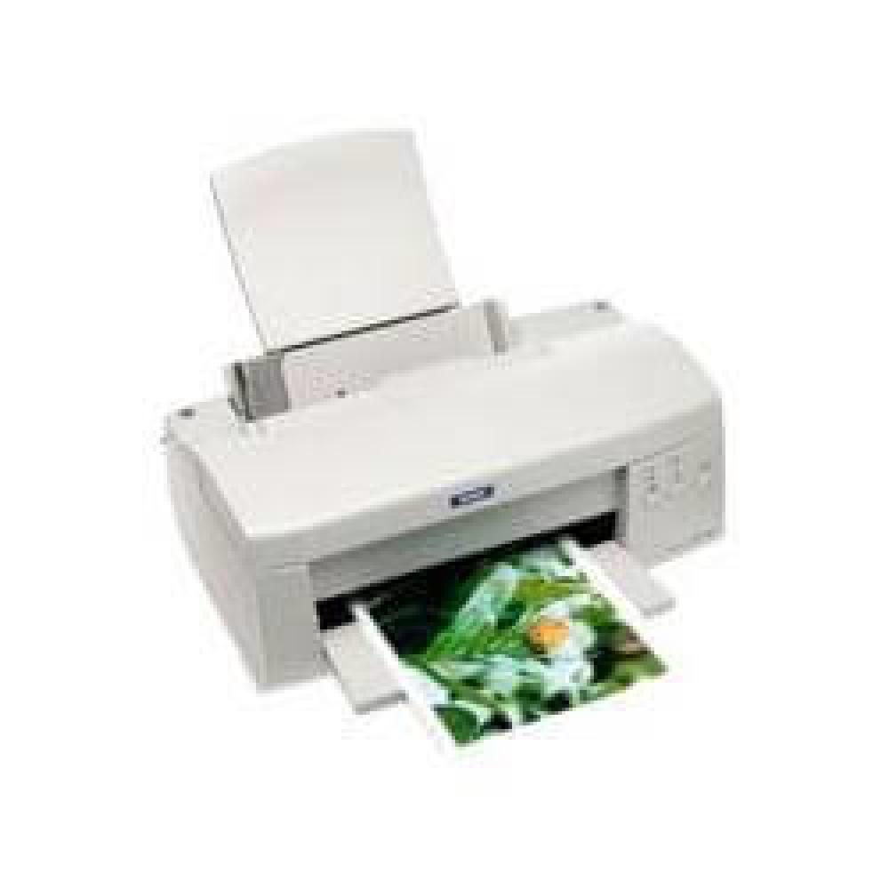 Изображение Принтер Epson Stylus Color 980 с чернильной системой - изображение 1